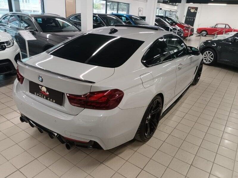 BMW Serie 4 Coupé 435i xDrive Coupé Msport