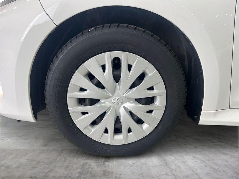 Toyota Yaris Yaris 1.0 Active