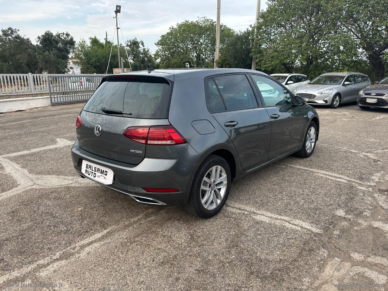 VOLKSWAGEN Golf 1.5 TGI 5p. Highline BMT