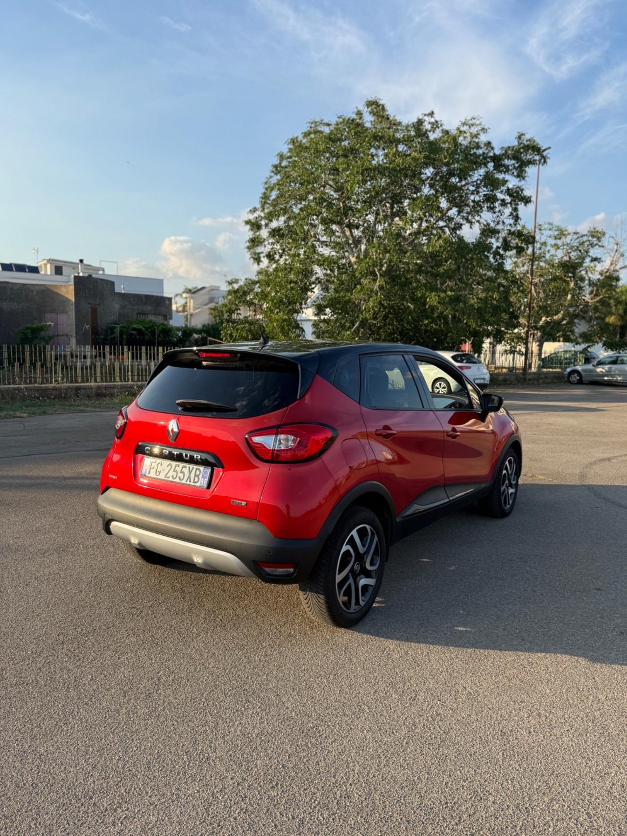 Renault Captur dCi 8V 90 CV Start&Stop Energy Hypnotic