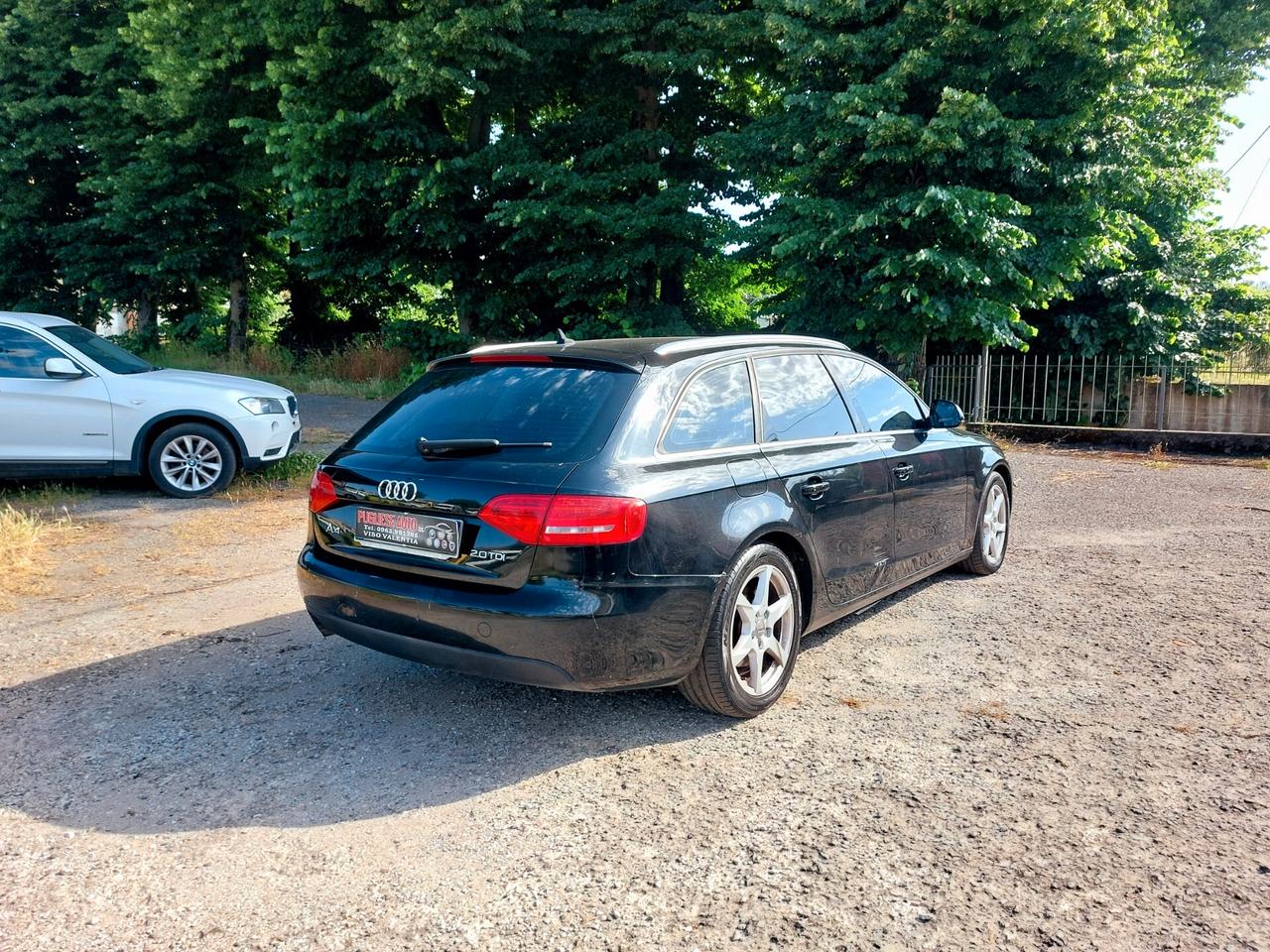 Audi A4 Avant 2.0 TDI 143CV Advanced - 2009