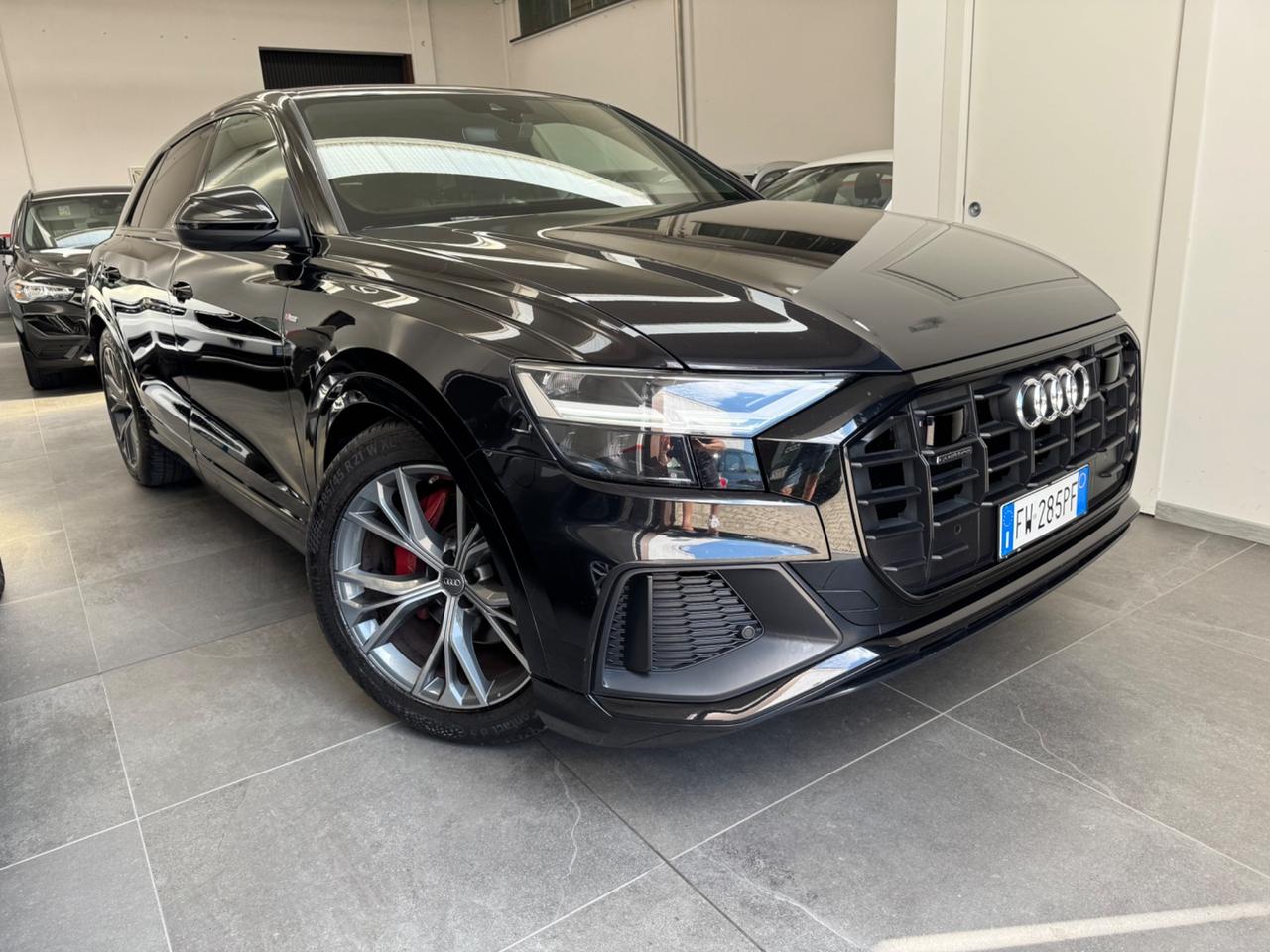Audi Q8 50 TDI 286 CV quattro tiptronic Sport