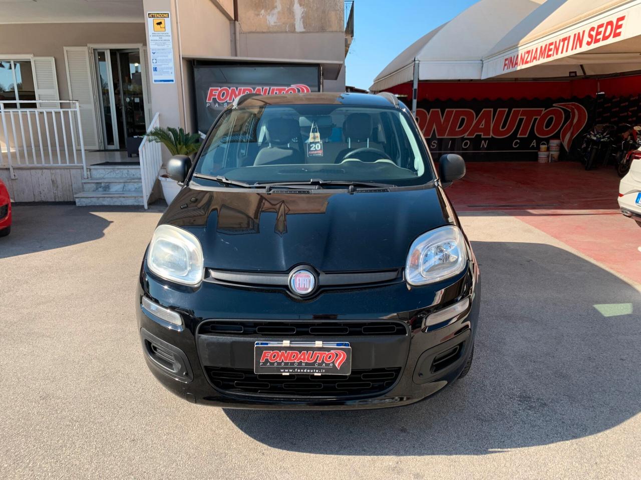 Fiat Panda 1.2 Pop