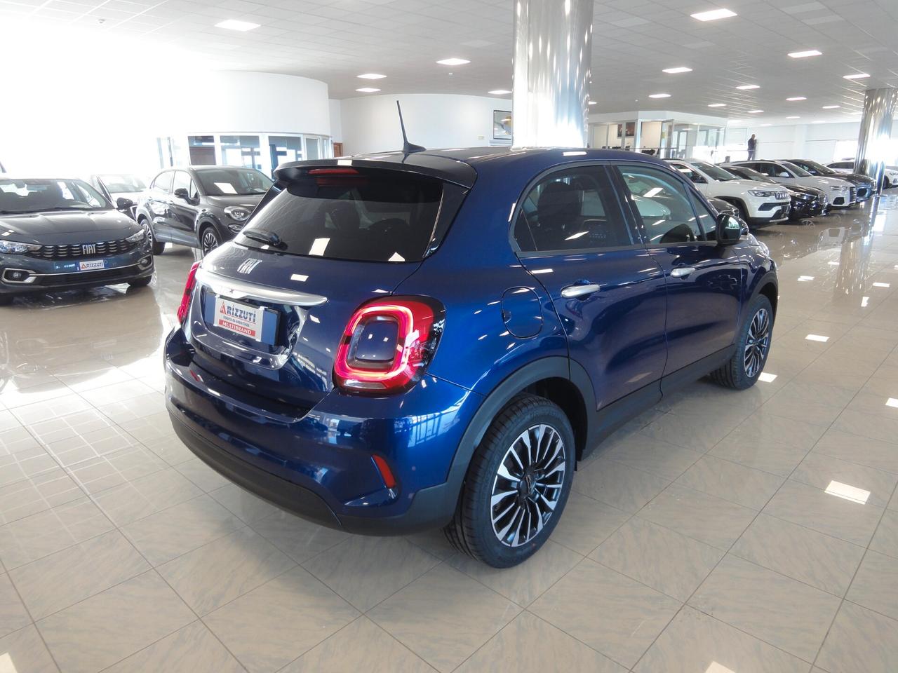 Fiat 500X Style & Comfort Full 1.3 MJ 95cv