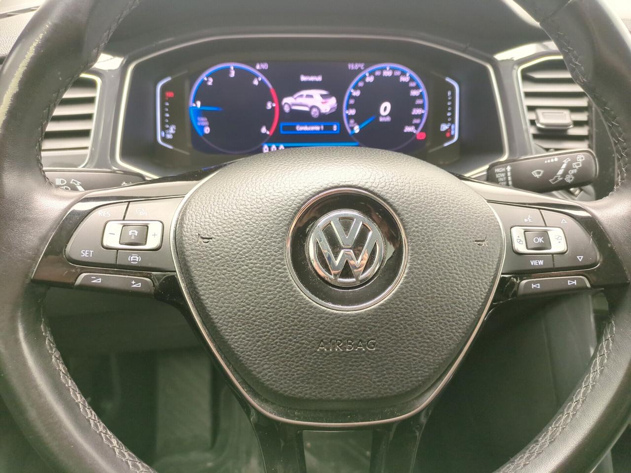 Volkswagen T-Roc 1.6 TDI SCR Advanced 116CV