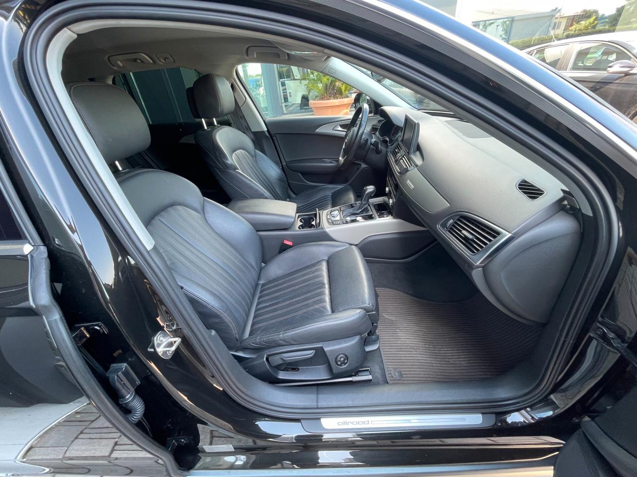 Audi A6 allroad 3.0 TDI 272 CV S tronic Business Plus