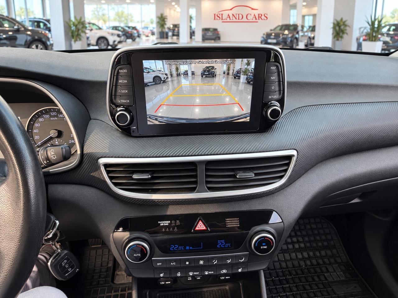 Hyundai Tucson 1.6 CRDi 136CV