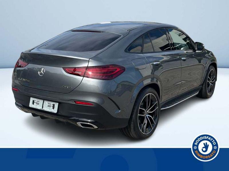 Mercedes-Benz GLE Coupé G350de 4Matic EQ-Power Coupé AMG Line Premium Plus