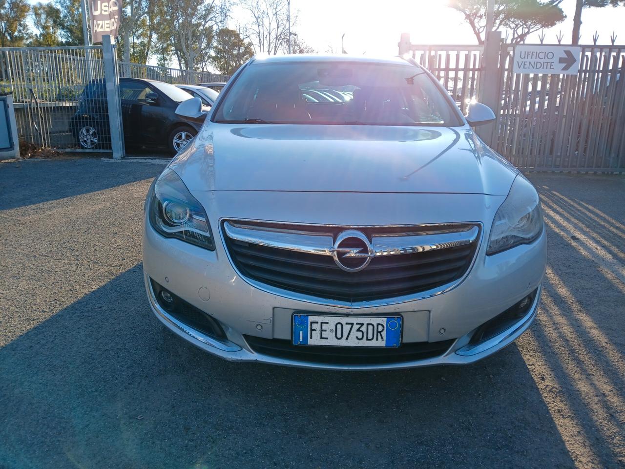 Opel Insignia 2.0 CDTI Sports Tourer aut. Cosmo Business