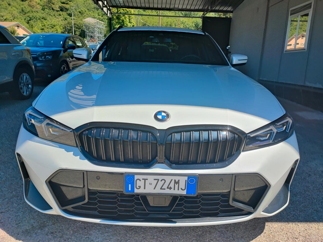 Bmw 320 320d 48V xDrive Touring Msport