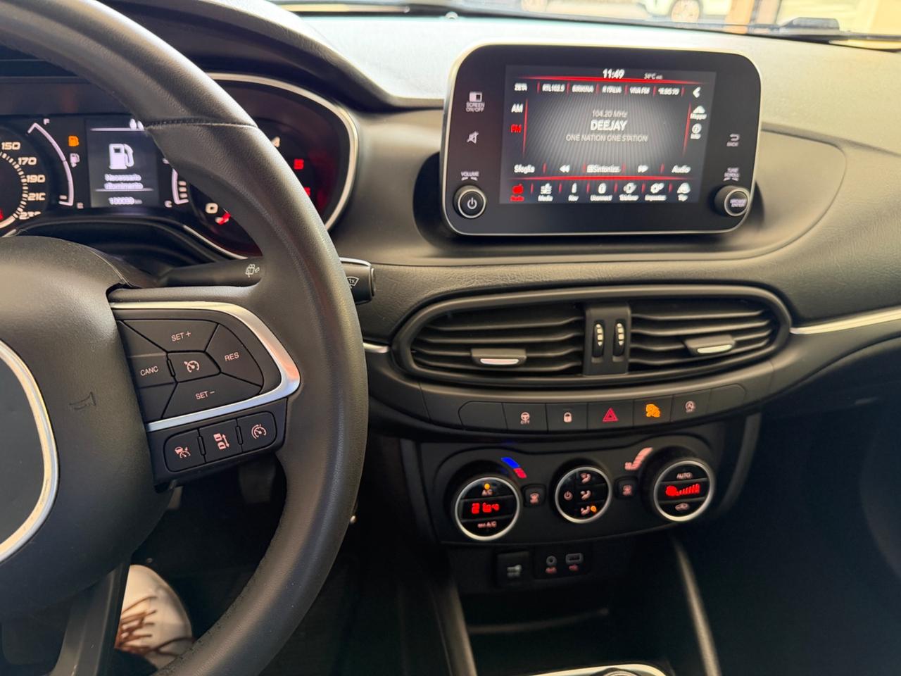 Fiat Tipo 1.6 Mjt S&S SW S-Design