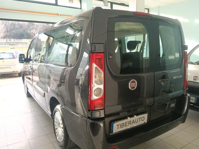 FIAT Scudo 2.0 MJT/130 PL Combi 8+1 posti (M1)