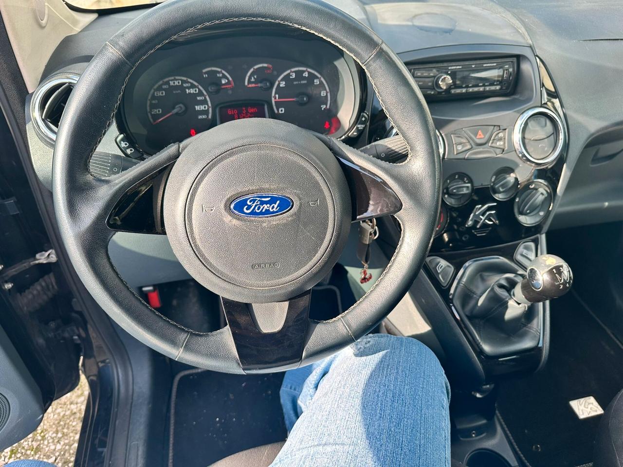 Ford Ka 1.2 8V 69CV Titanium Business