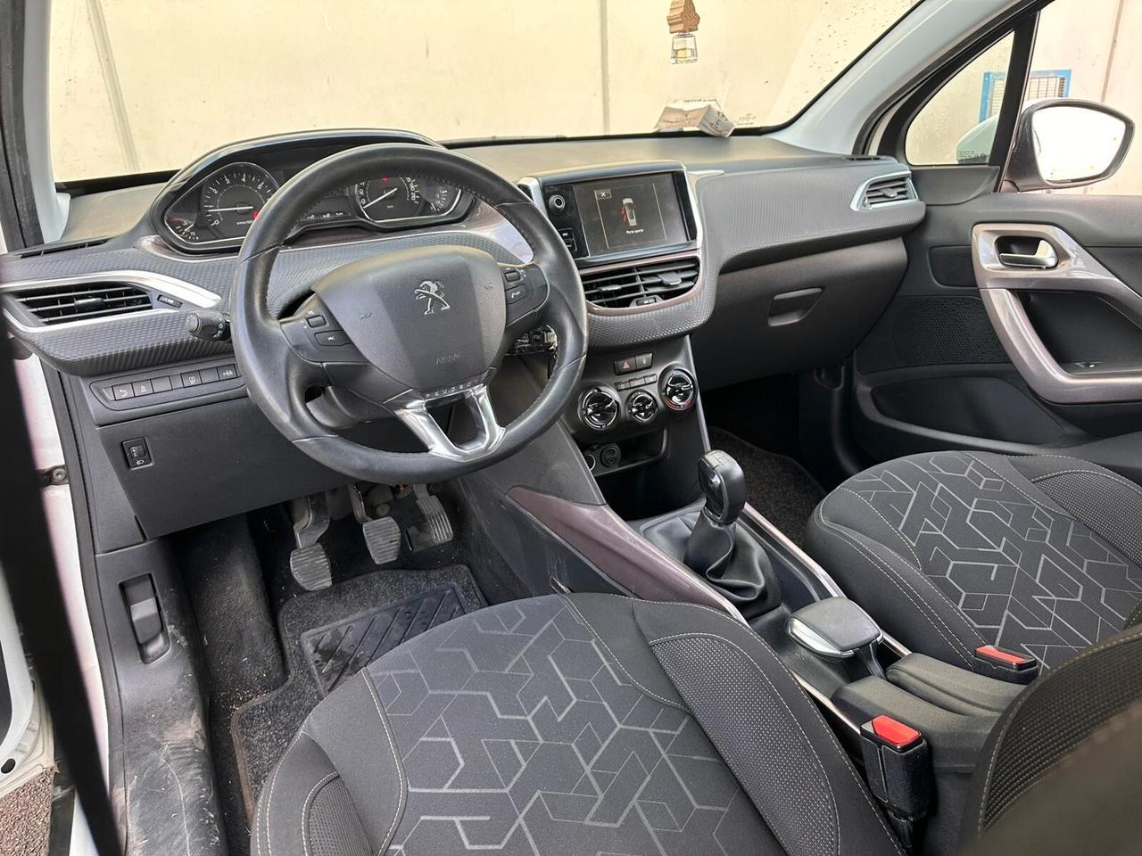 Peugeot 2008 PureTech 82 ETG5 S&S Allure