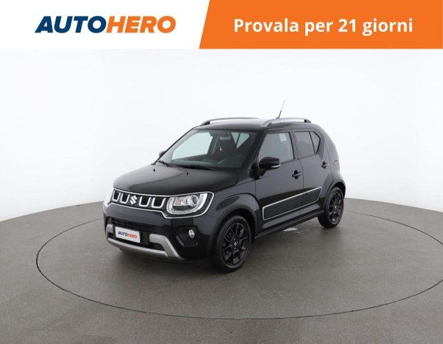 SUZUKI Ignis 1.2 Hybrid Top