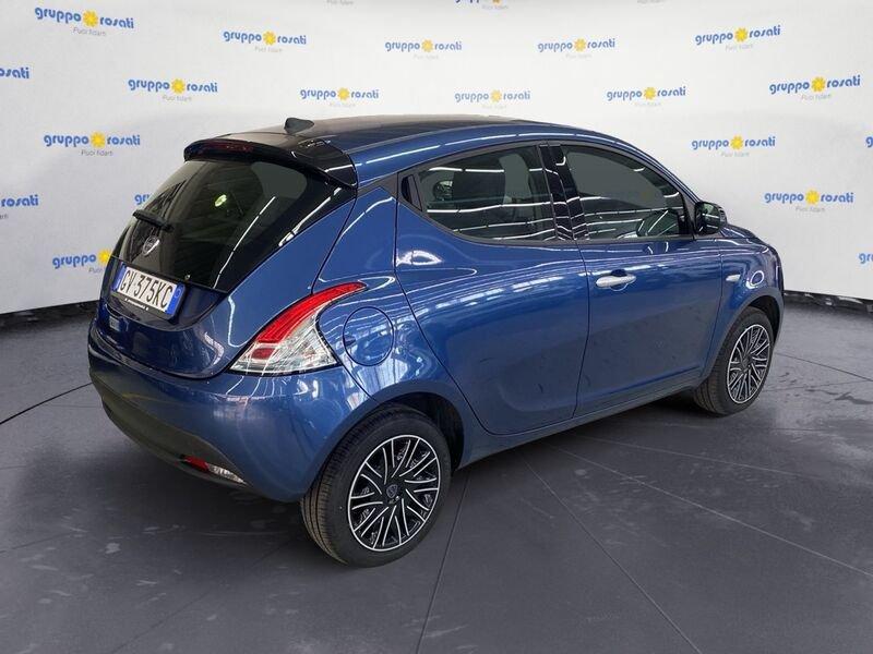 Lancia Ypsilon III 2015 1.0 firefly hybrid Gold s&s 70cv