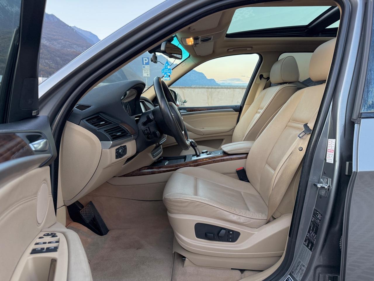 Bmw X5 3.0d 235cv M57 IMMACOLATA