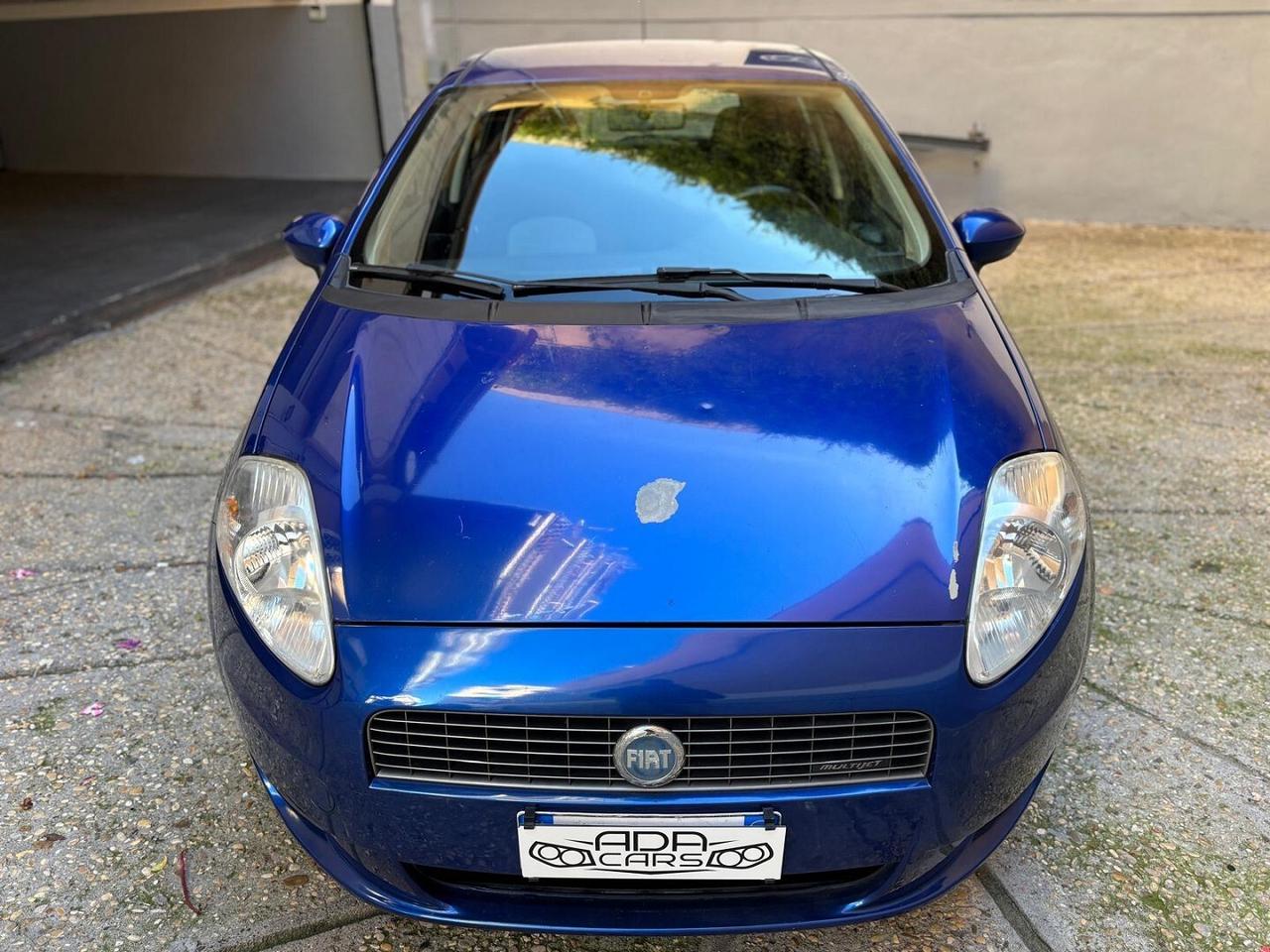 Fiat Grande Punto 1.3 mjt - 5 porte - UNIPRO PROMO