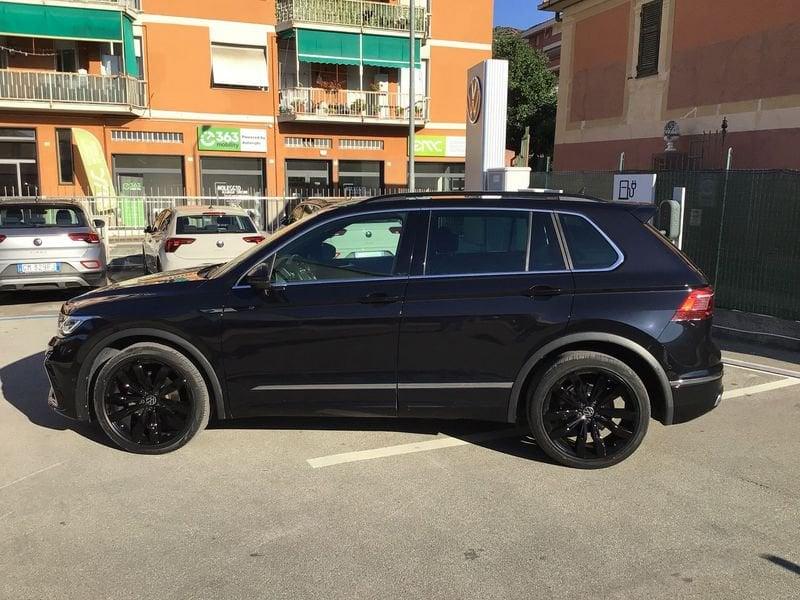Volkswagen Tiguan Tiguan 2.0 TDI 150 CV SCR DSG 4MOTION R-Line