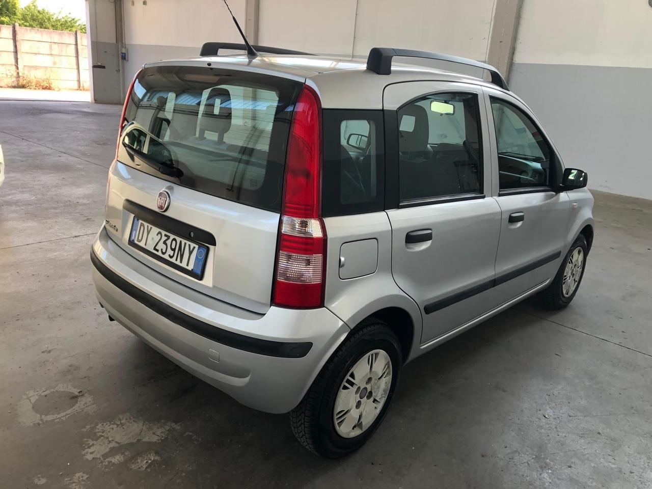 FIAT PANDA 1.2 BENZINA-GARANZIA 12 MESI