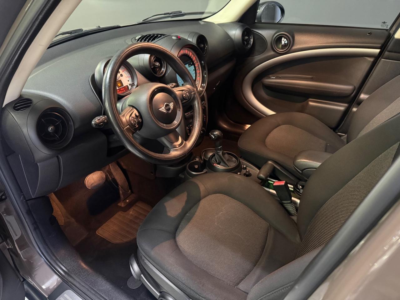 Mini Cooper D Countryman 2.0 Automatica