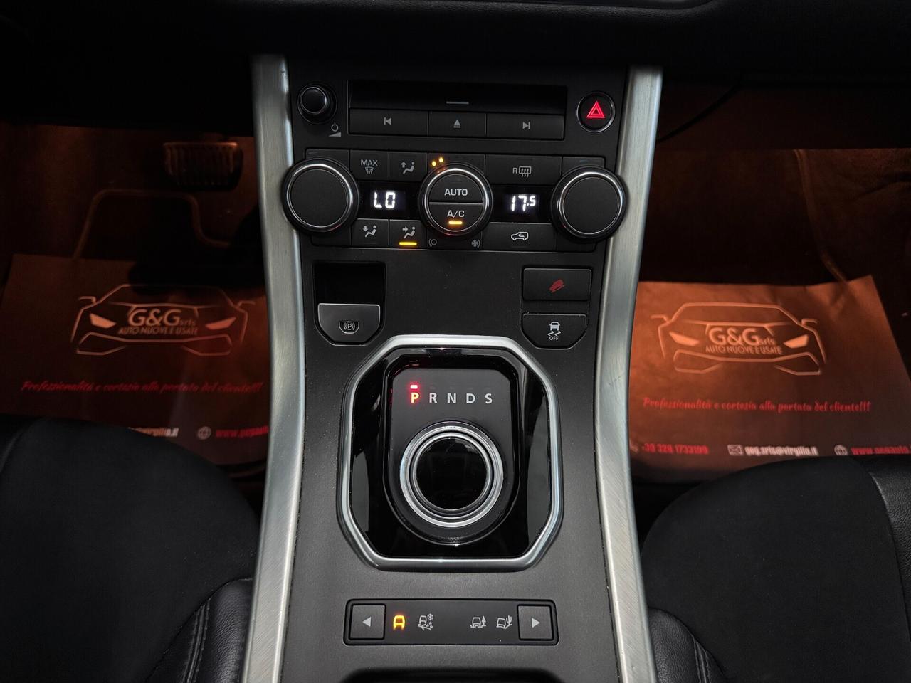 Land Rover Range Evoque 2.2 Sd4 190CV - 2013