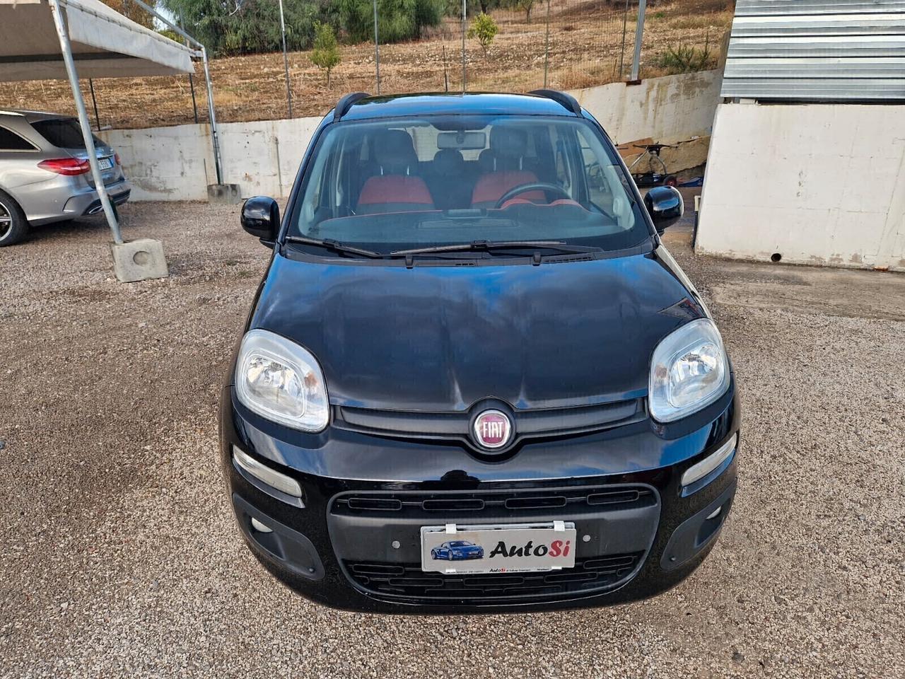 Fiat Panda 0.9 TwinAir Turbo Natural Power Lounge