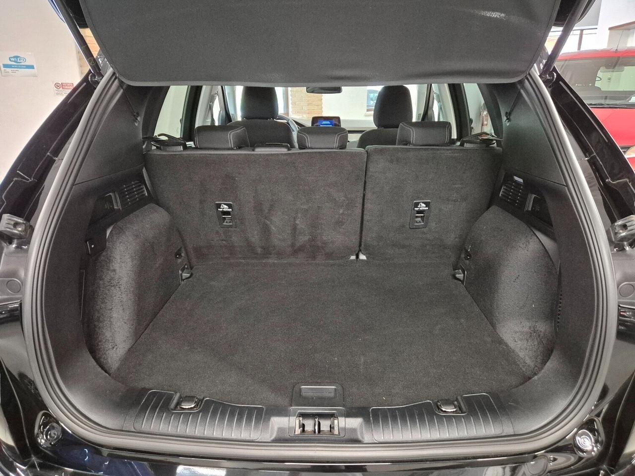 Ford Kuga 2.0 EcoBlue Hybrid 150 CV 2WD Titanium