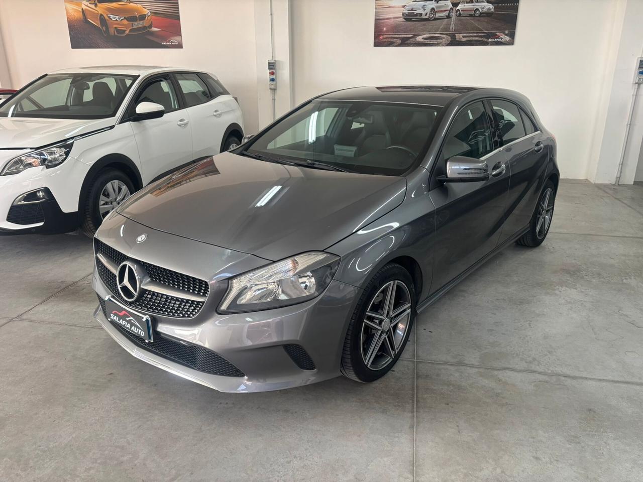 Mercedes-benz A 200 d Automatic Sport