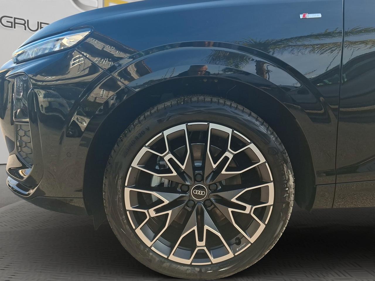 Audi Q3 35 TDI S tronic line edition