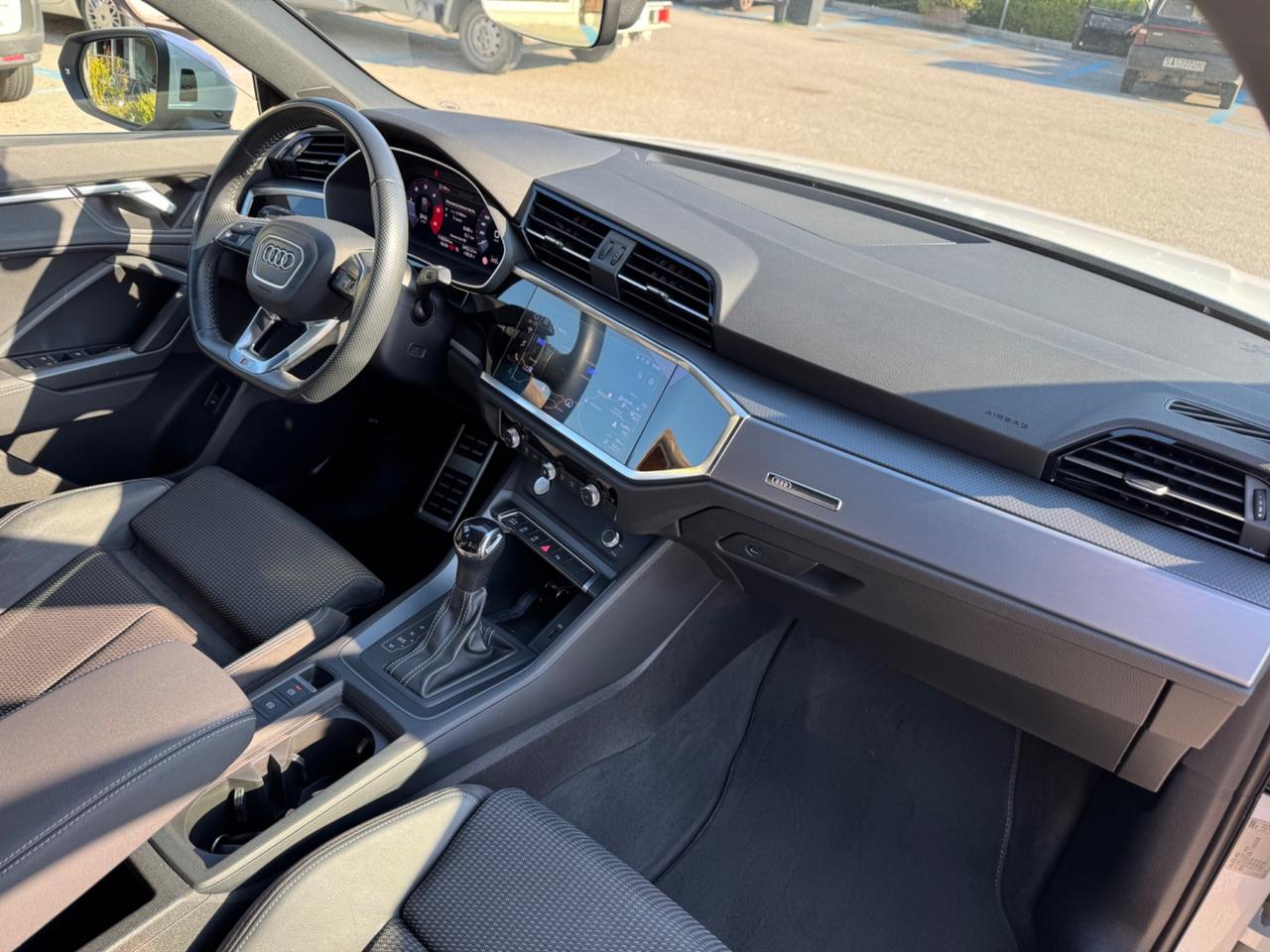 Audi Q3 SPB 35 TDI S tronic line edition