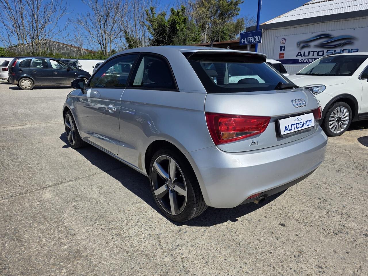 Audi A1 1.6 TDI 105 CV Ambition