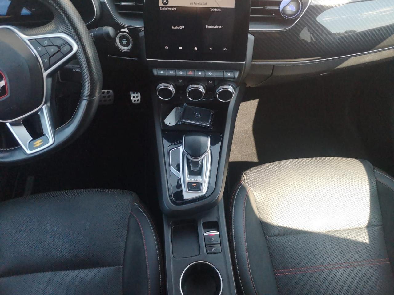 Renault Arkana Hybrid E-Tech 145 CV R.S.Line Fast Track