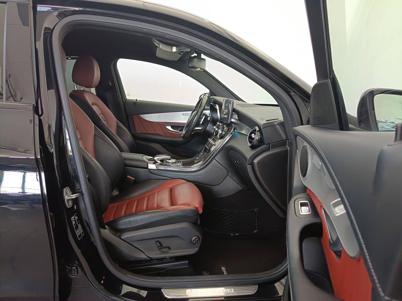 Mercedes-Benz GLC Coupe - C253 - GLC Coupe 250 d Premium 4matic auto