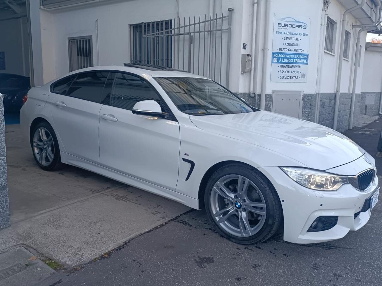 Bmw 4er Gran Coupe 418d Gran Coupé Msport