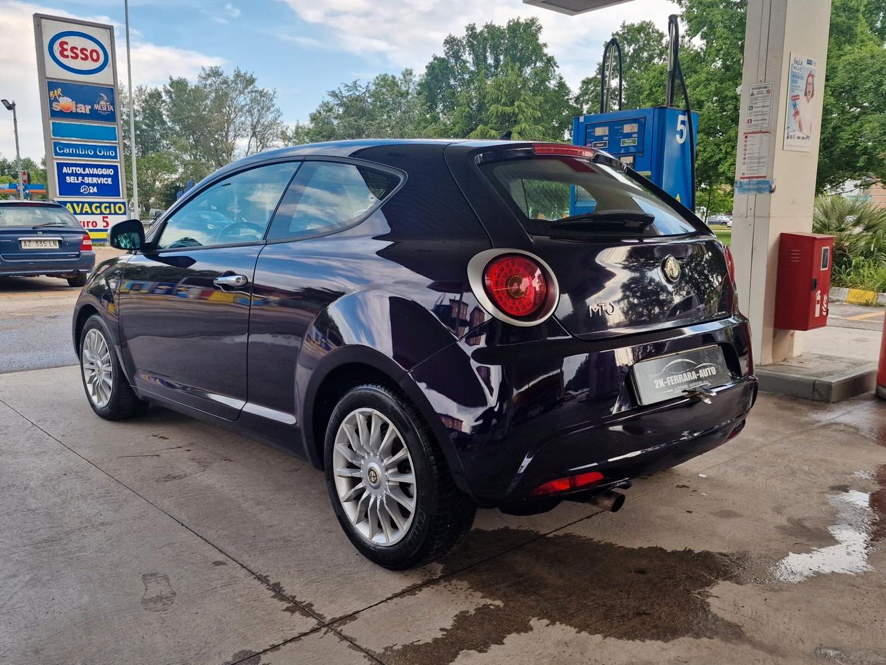 Alfa Romeo MiTo 1.4 T 120 CV GPL SBK