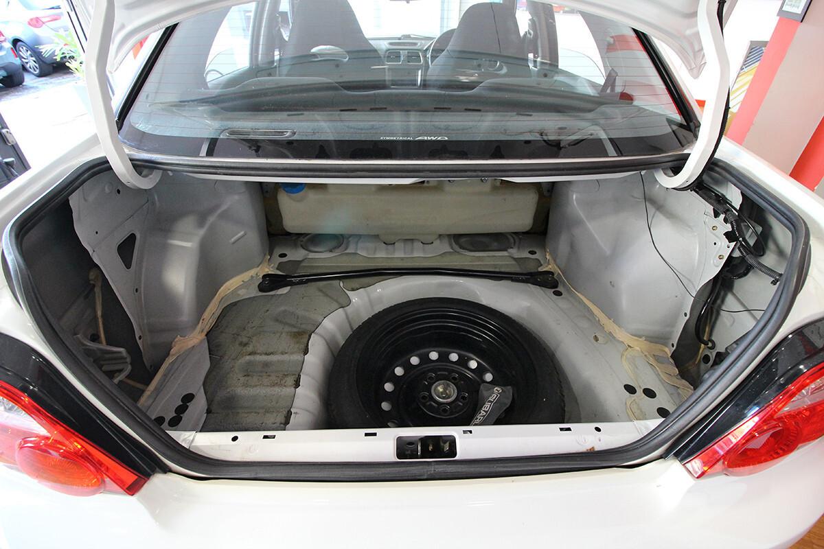 Subaru Impreza STI SPEC C TYPE RA ASI 49000 KM OTTIME CONDIZIONI