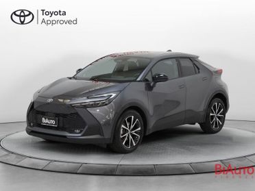 Toyota C-HR C-HR 1.8 hev Trend fwd e-cvt