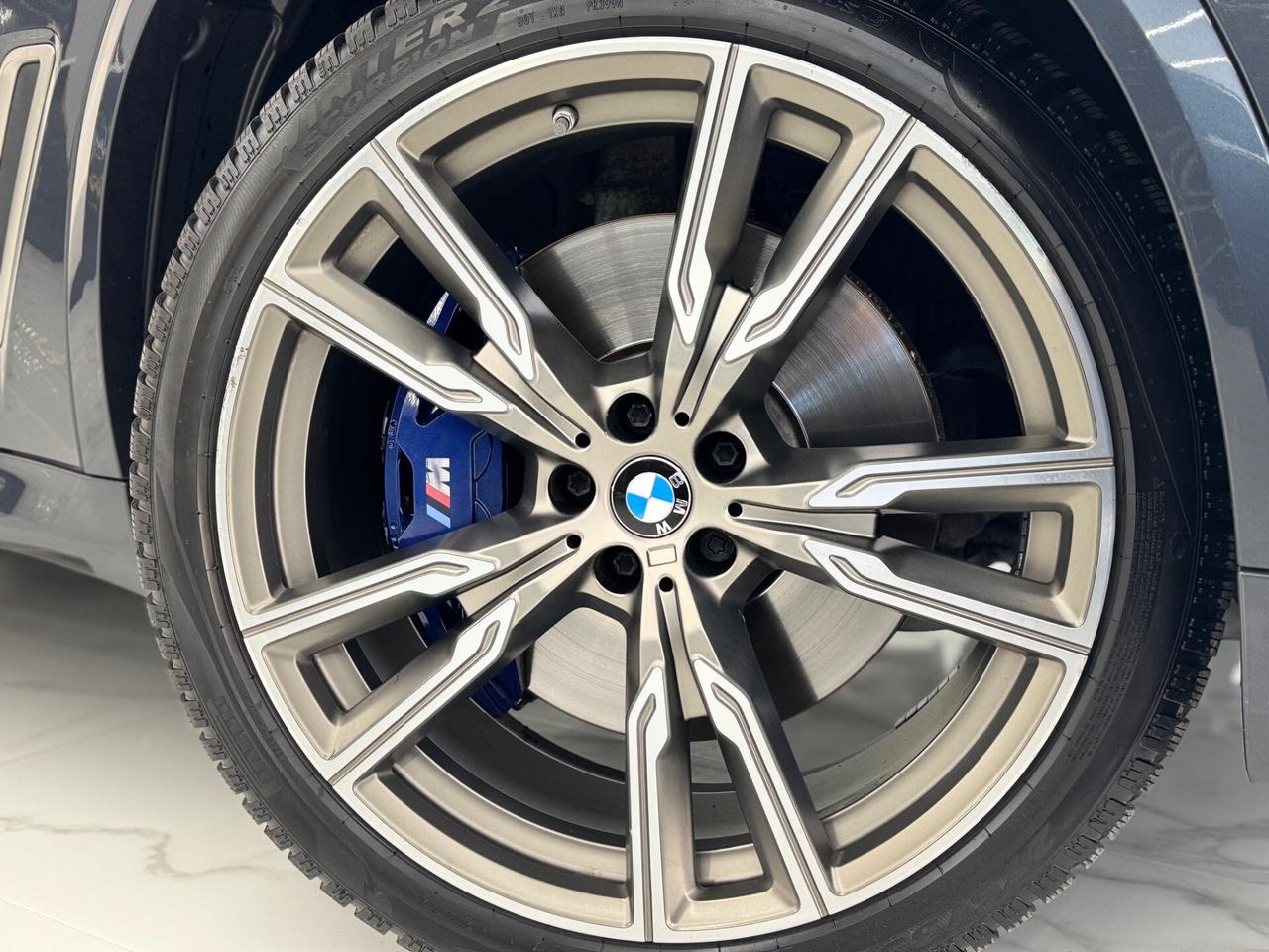 Bmw X5 M 3.0 400Cv Msport Iper Full-Tetto