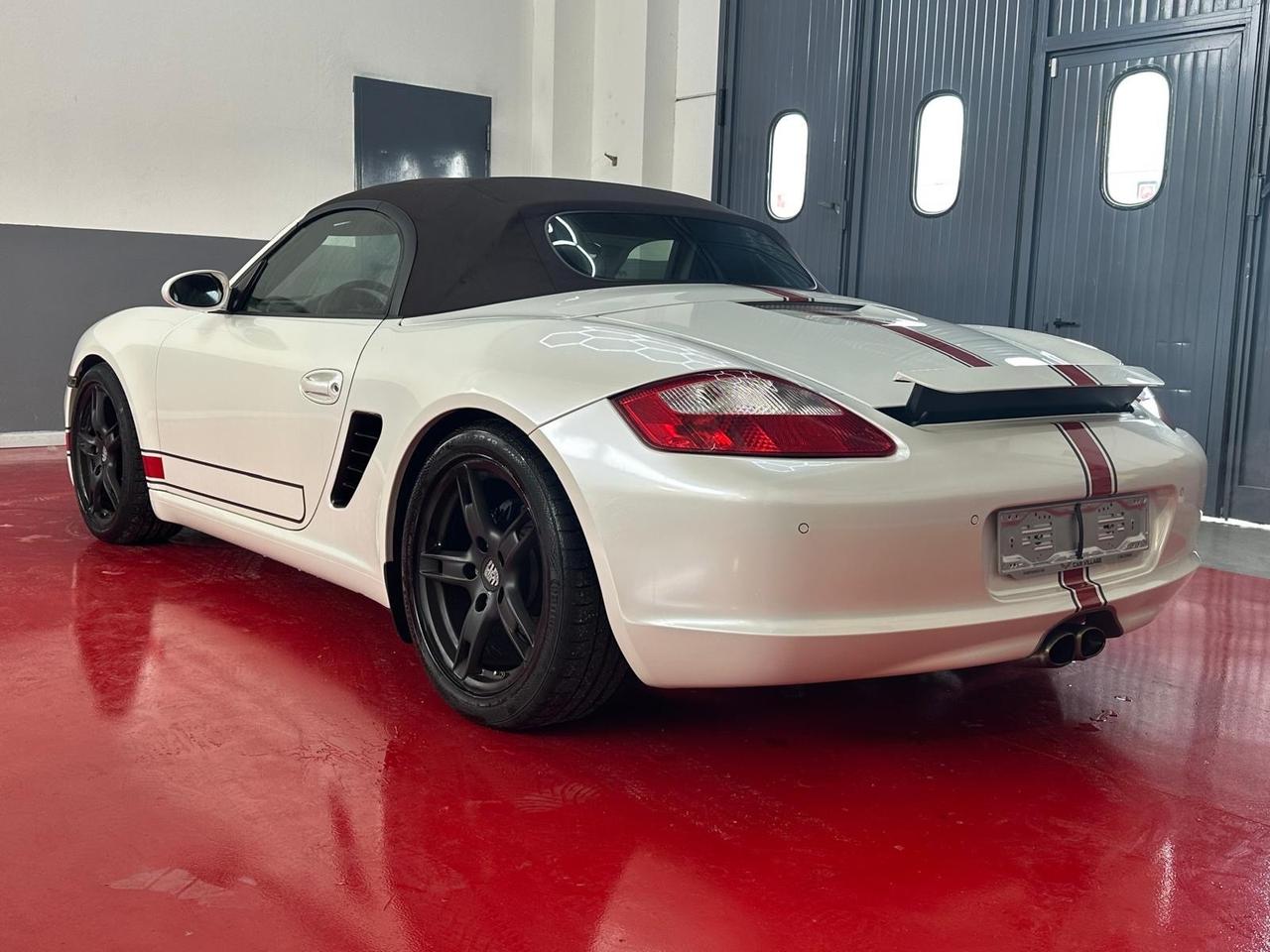 Porsche Boxster 2.7 24V