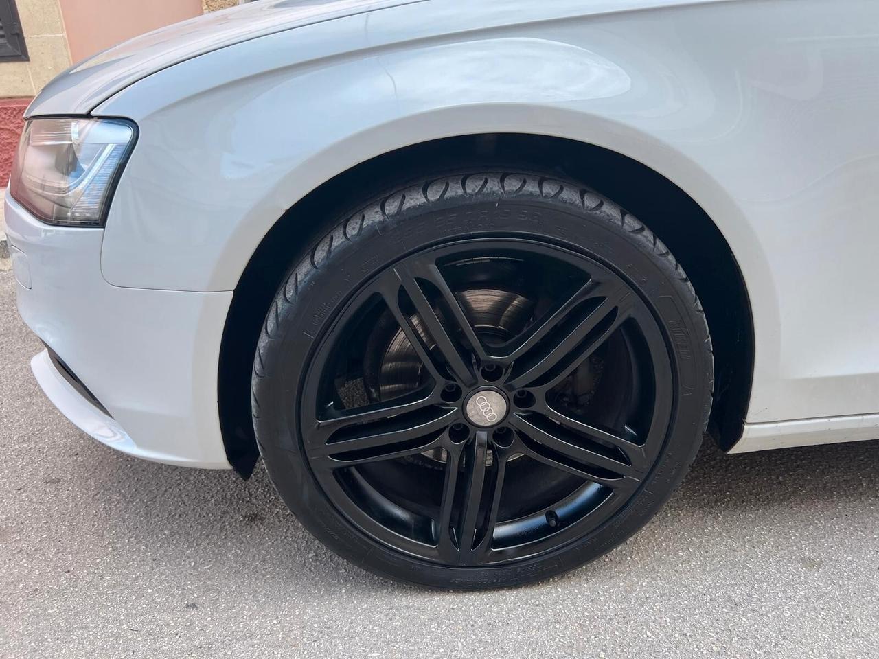 AUDI A4 AVANT 2.0 S-TRONIC 150CV NAVI CRUISE ANNO 2013
