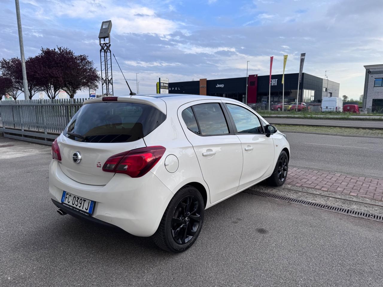 Opel Corsa 1.2 Benzina & GPL. Ok Neopatentati. Euro 6