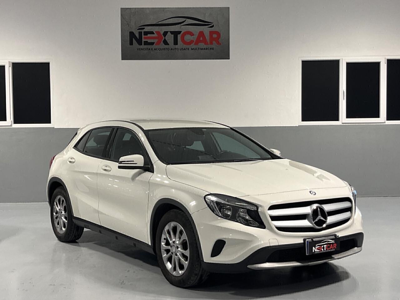 Mercedes-benz GLA 180 d Executive UFFICIALE MERCEDES!