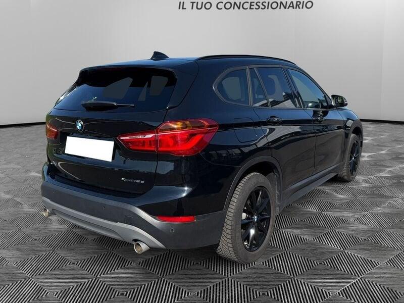 BMW X1 xDrive 18d