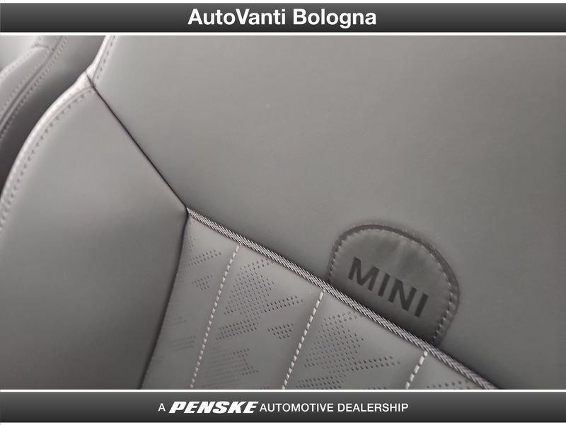 MINI Cooper Mini Cooper Cabrio 2.0 C JCW auto