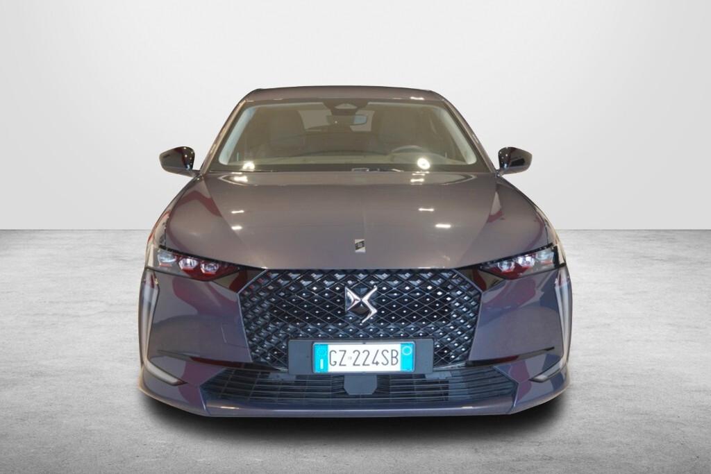 DS 4 1.5 BLUEHDI 130CV AUT. ETOILE PELLE NAPPA ( FARI LED MATRIX - COCKPIT - HEAD-UP DISPLAY - PELLE - ADAPTIVE CRUISE - AMBIENT LIGHTS - NAVI - MIRROR - PDC - TELECAMERA POST. - CERCHI 19 )