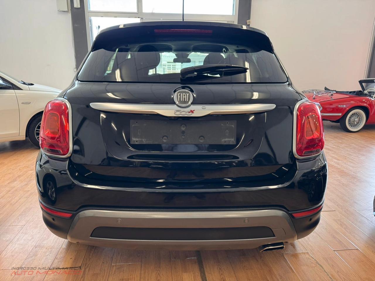 Fiat 500X Cross 1.6 MultiJet 120cv 2016