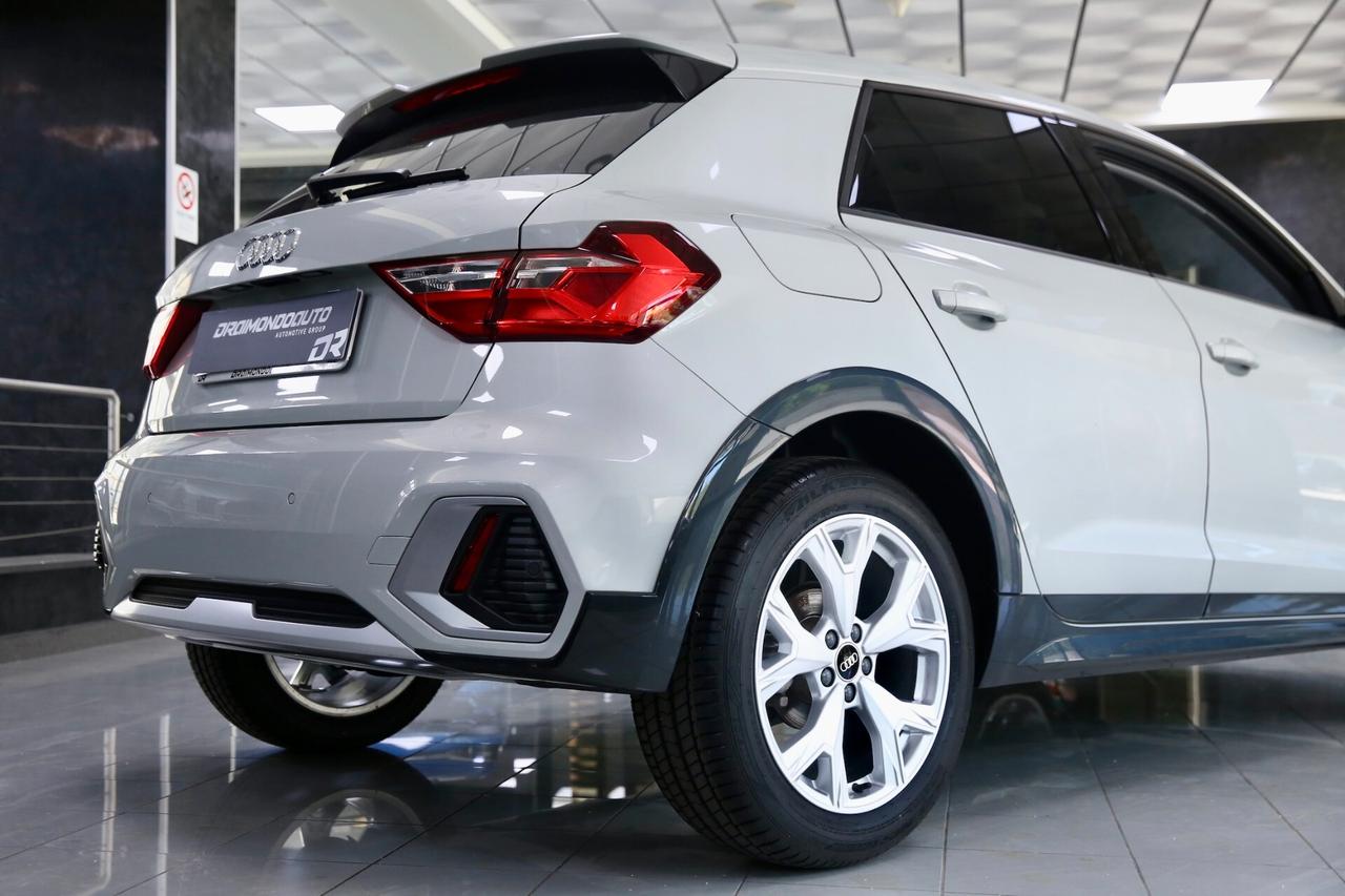Audi A1 Allstreat 30 TFSI S tronic