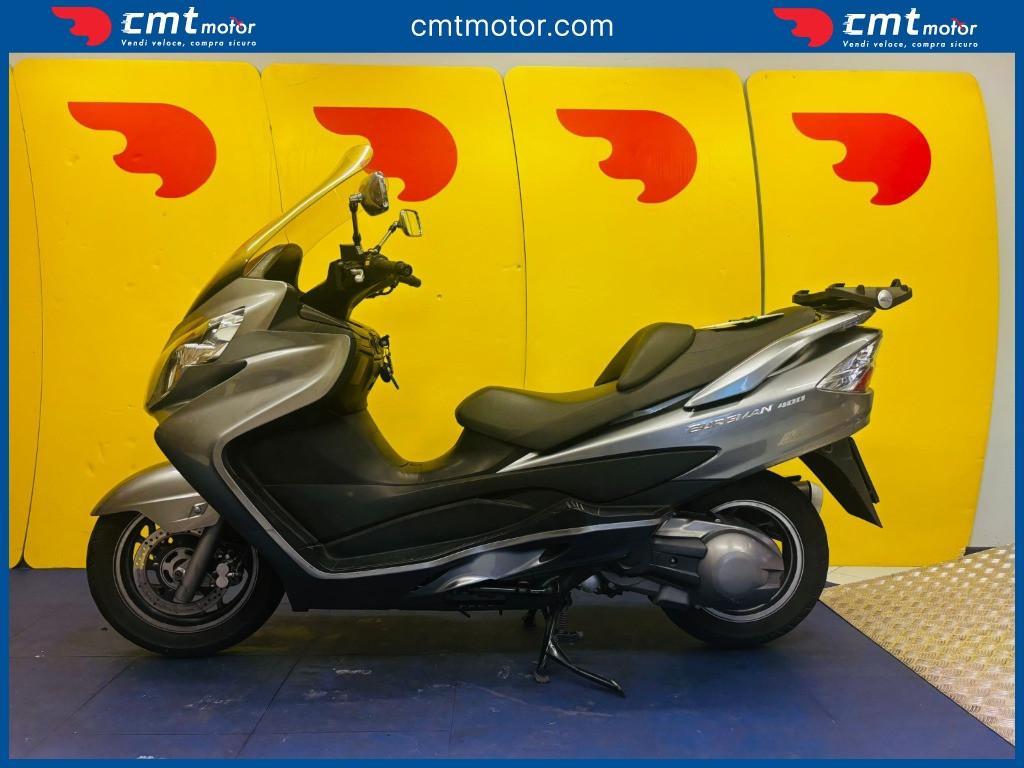 Suzuki Burgman AN 400 - 2010