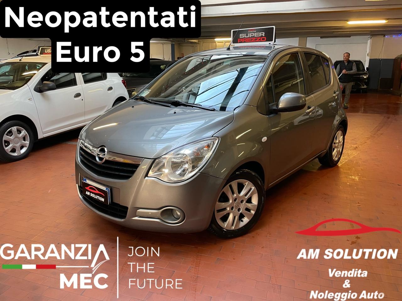 Opel Agila 1.2 Neopatentati Euro 5